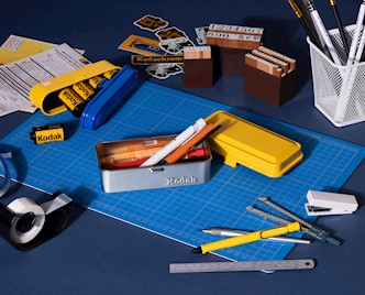 Kodak summer campaign
