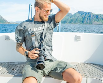 Iver Schøyen Paulsberg, Norge