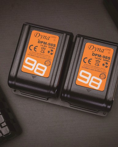 openbaar overhemd koelkast Dynacore - Professional Camera Batteries | Focus Nordic