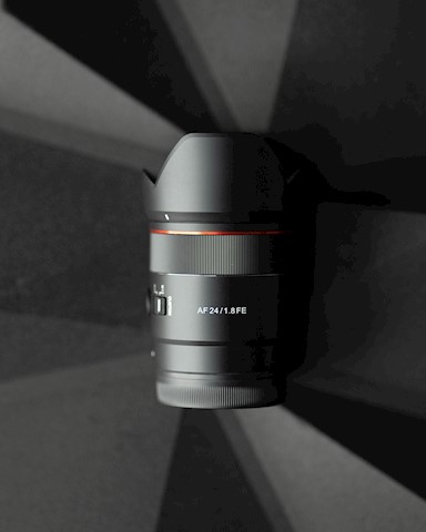 カメラ レンズ(単焦点) Samyang AF 24mm f/1.8 FE - Petr Klapper - Product reviews - Focus 