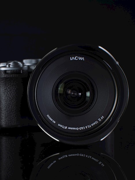 Laowa 12mm f/2.8