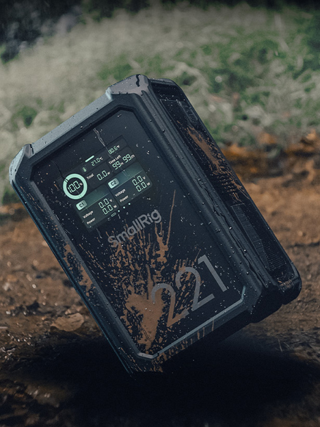 SmallRig 4985 X-Touch Smart