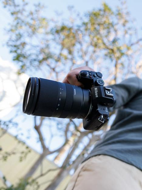 Tamron 17-70mm f/2.8
