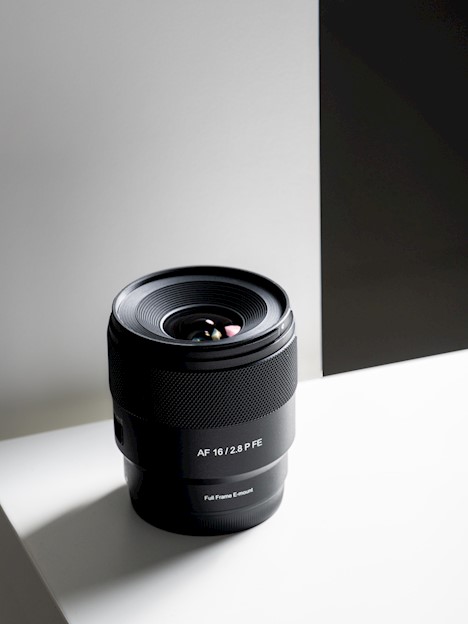 Samyang AF 16mm F/2.8 P