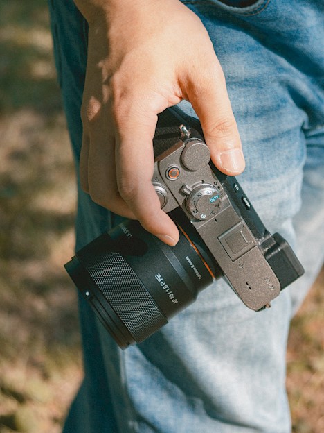Samyang AF 85mm F/1.8 P
