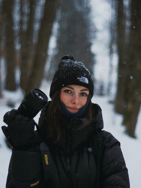 Agata Tkaczyk, Polska