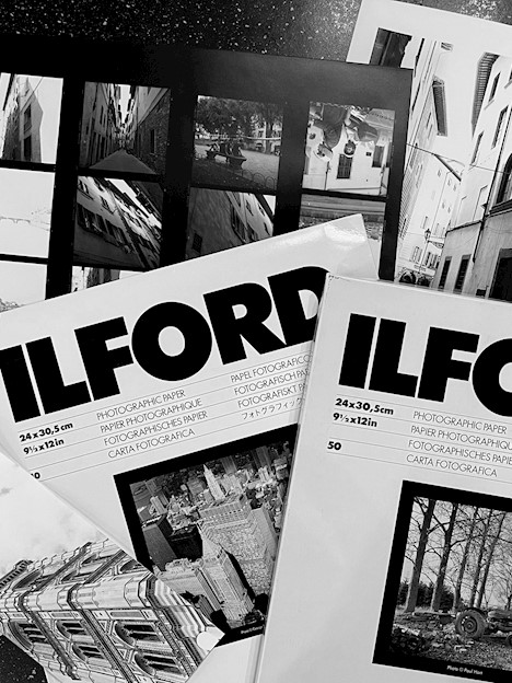 What to look for in photographic paper from Ilford Photo