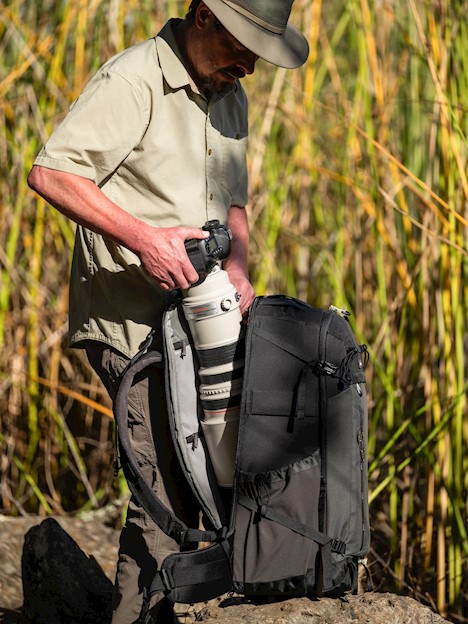 Think Tank Mindshift BackLight Long Lens Backpack