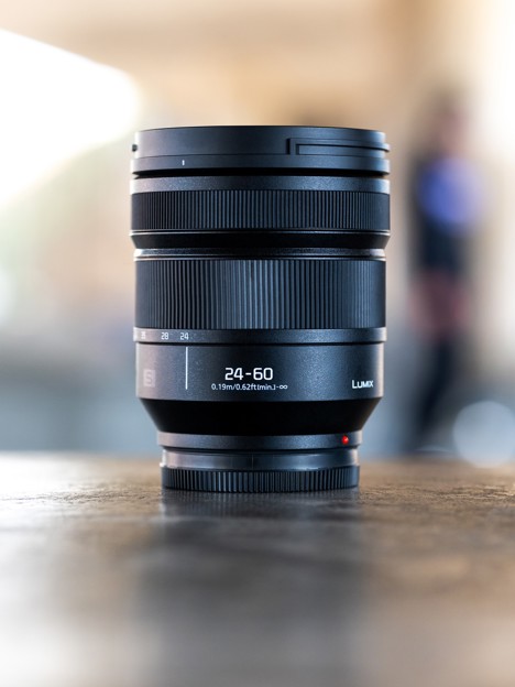 Panasonic Lumix S 24-60mm F/2.8