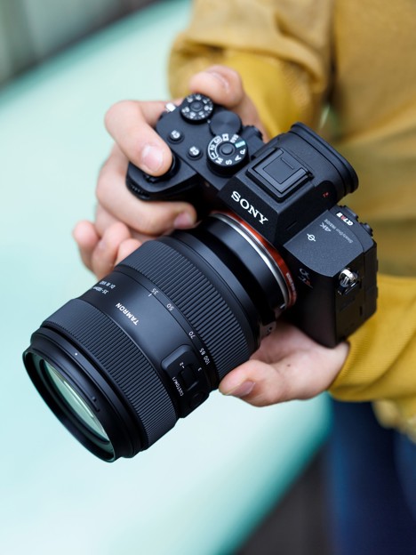 Tamron 35-100mm f/2.8