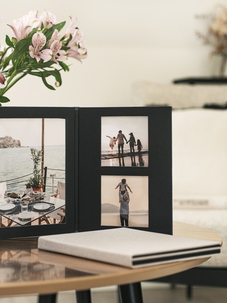 Piešķir savām atmiņām māju sajūtu! 15% atlaide izvēlētiem Focus foto rāmjiem un albumiem!