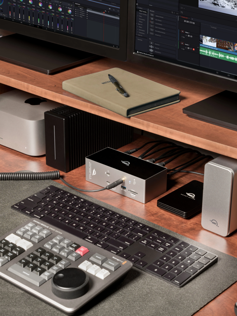 OWC Dock