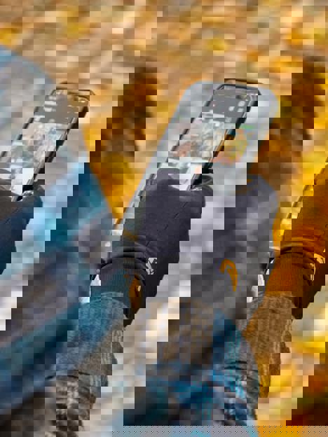 Vallerret Senja Liner Gloves