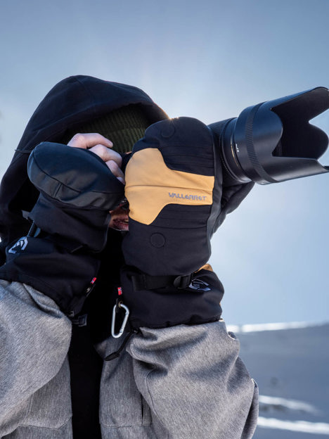 Vallerret Senja Mitt Gloves