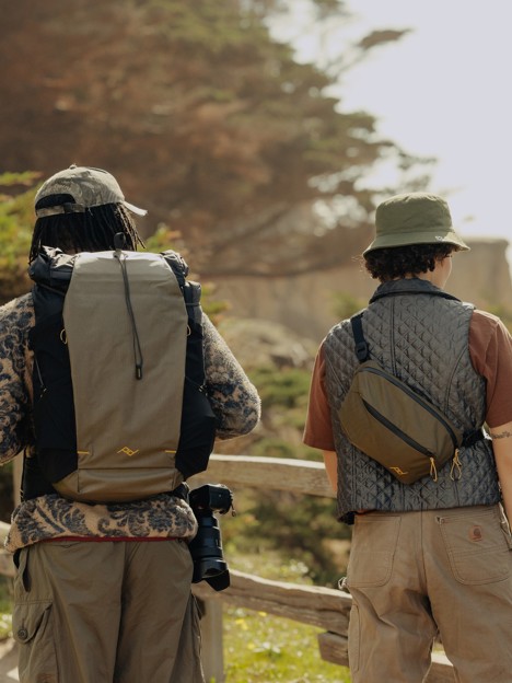 Peak Design Outdoor-kampagne
