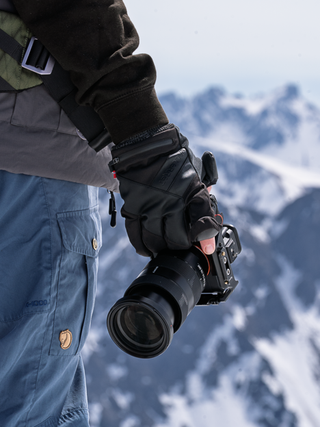 Vallerret Markhof Pro V4 Glove