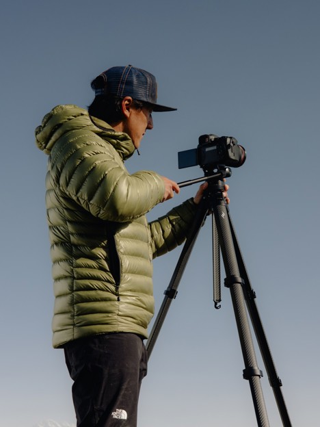 Peak Design Pro Tripod