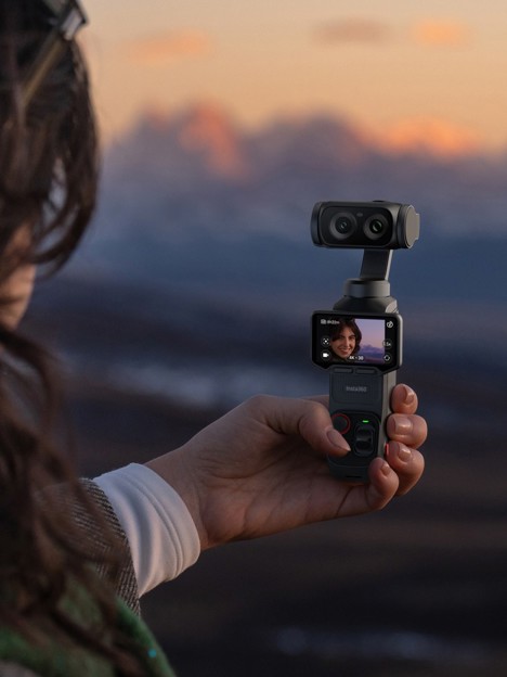 Insta360 Luna Ultra