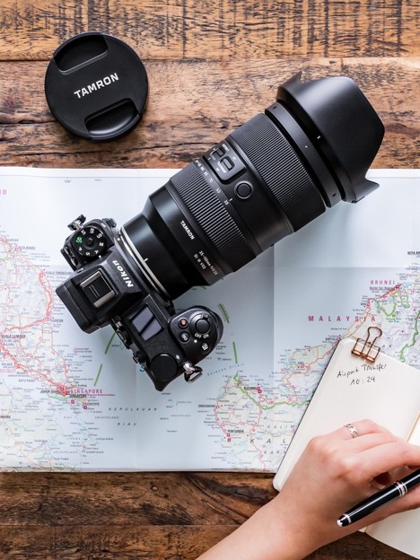 Tamron Instant Cashback