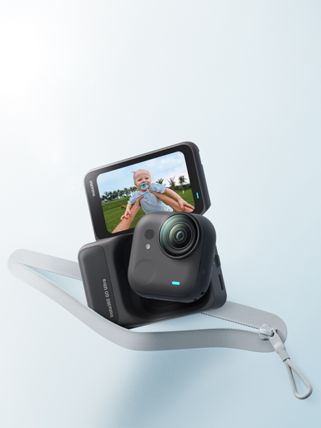 Insta360 Go Ultra