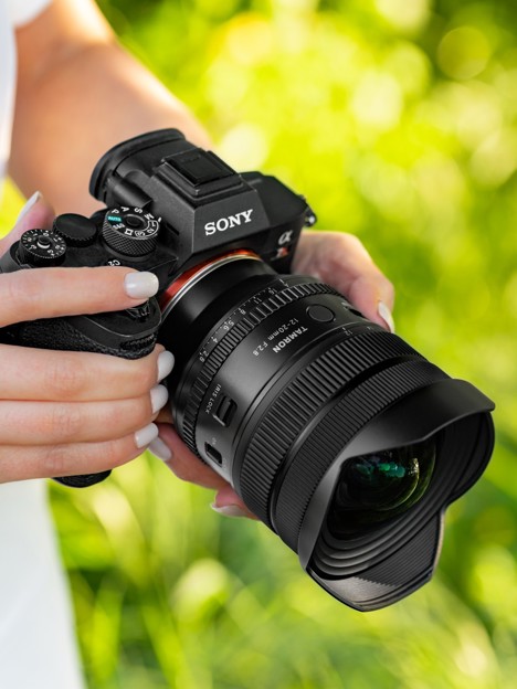 Tamron 12-20mm F/2.8