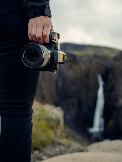 Panasonic Lumix S5M2X