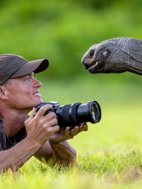 Panasonic Lumix S1RII