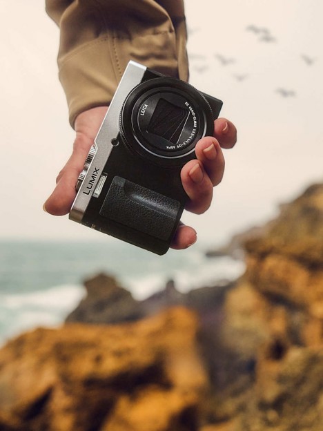 Panasonic Lumix TZ99