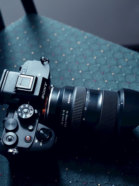 Tamron 16-30mm f/2.8 G2