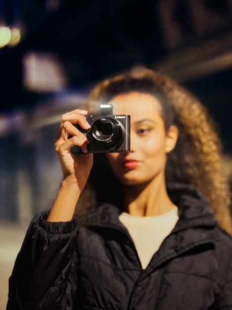 Panasonic LUMIX Cashback