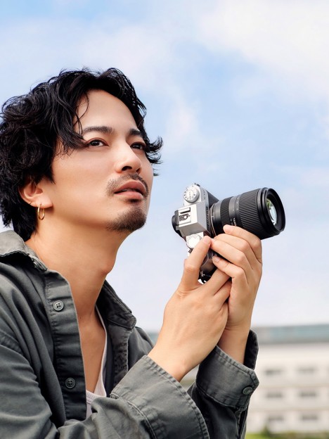 Tamron 16-50mm F/2.8 A