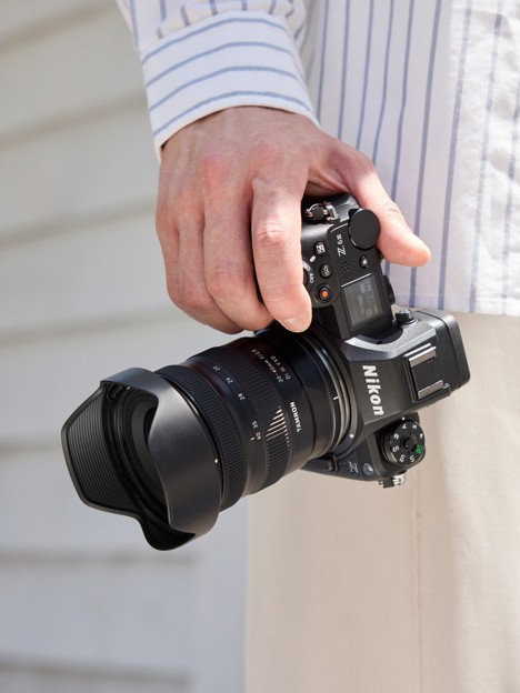 Tamron 20-40mm F/2.8