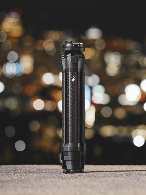 Säästä 20 % Peak Design Travel Tripod -jalustasta