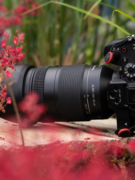 Samyang AF 60-180mm f/2.8 FE