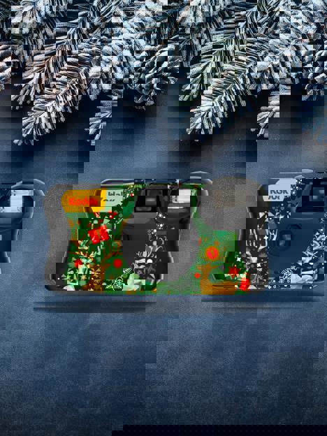 Kodak Fun Saver Christmas Edition