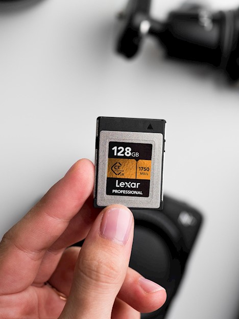 Which memory card is best for your camera?