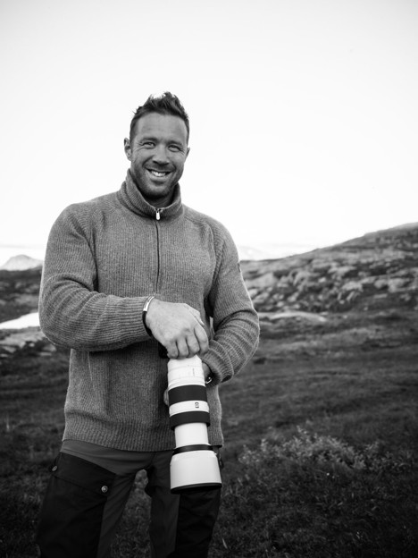 Magnus Winbjörk, Sverige