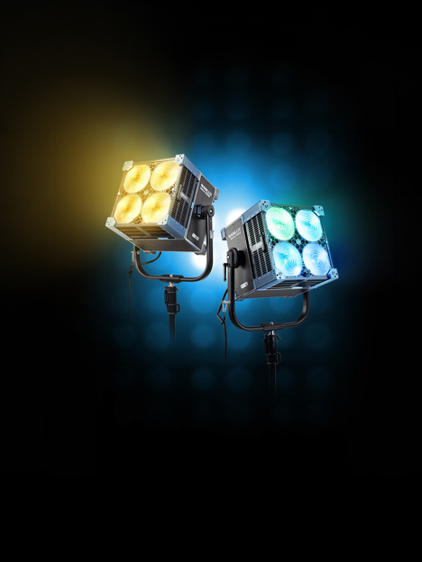 Nanlux Evoke Matrix 2500C