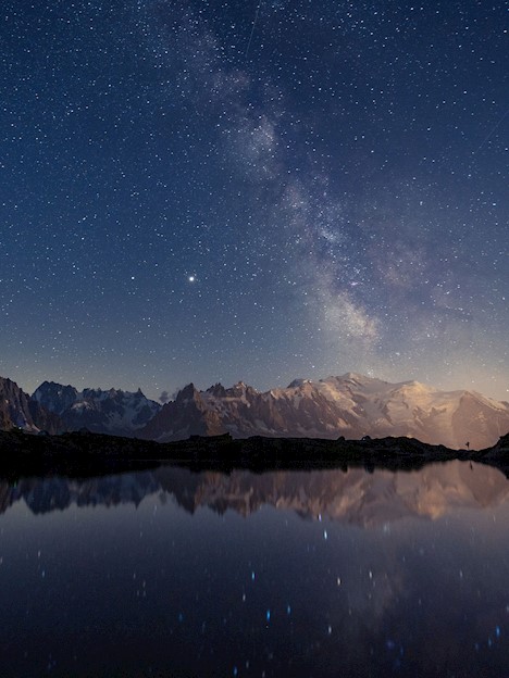 8 bästa tipsen för bergsfotografering