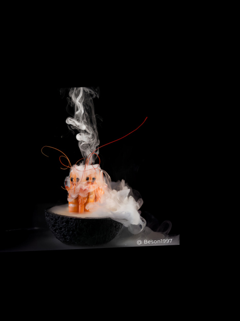 Säästä PMI SmokeNinja Pro -savukoneesta