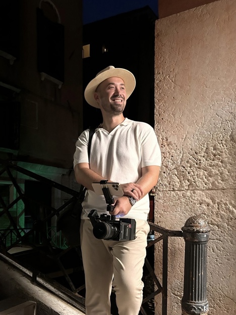 Andy Cașotă, Romania