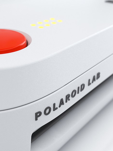 Polaroid Lab