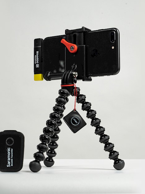 GripTight Action Kit with Impulse Bluetooth