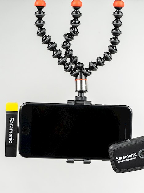 GripTight One GorillaPod Magnetic with Impuls