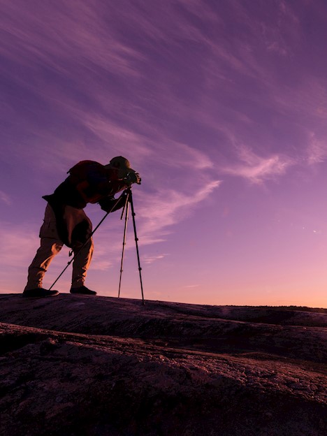 Choosing the right tripod from Velbon