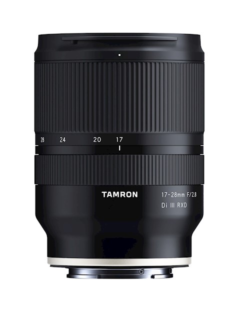 Tamron 17-28mm f/2.8 Di III RXD