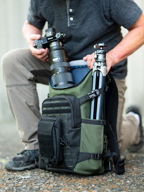 Think Tank DarkLight Backpack