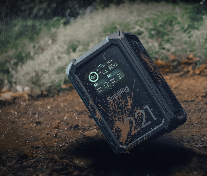 SmallRig 4985 X-Touch Smart