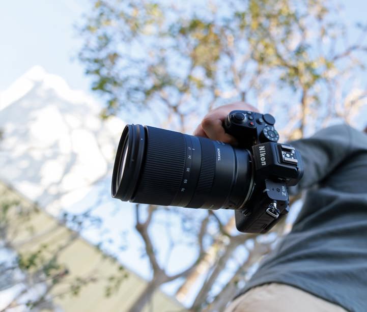 Tamron 17-70mm f/2.8