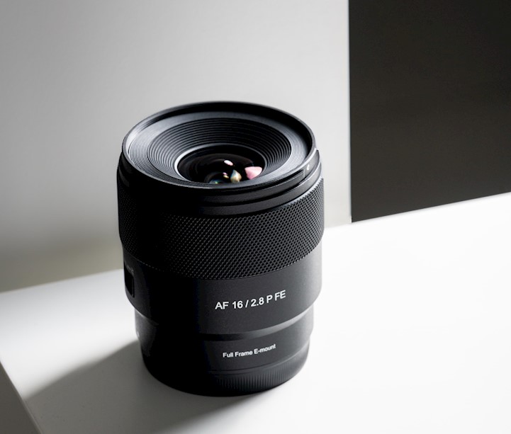 Samyang AF 16mm F/2.8 P